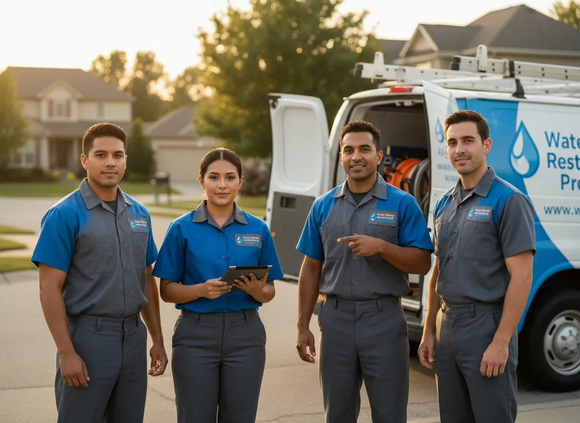 Flood Restoration company in Angola, IN